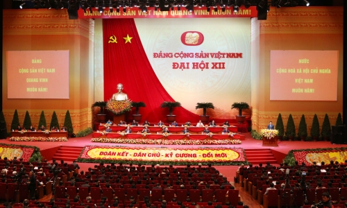 Hôm nay bầu Ban chấp hành Trung ương khoá XII